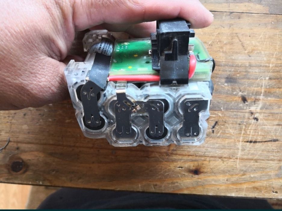 Baterie Acumulator Hilti 14.4    22   36v