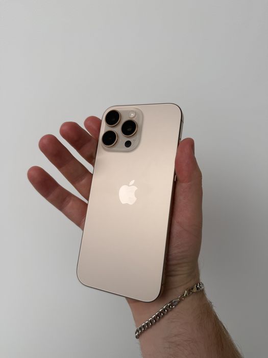 iPhone 16 Pro Max - 256 - Impecabil - 100% baterie