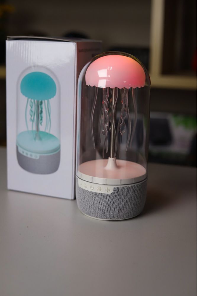 Bluetooth колонка "Медуза"