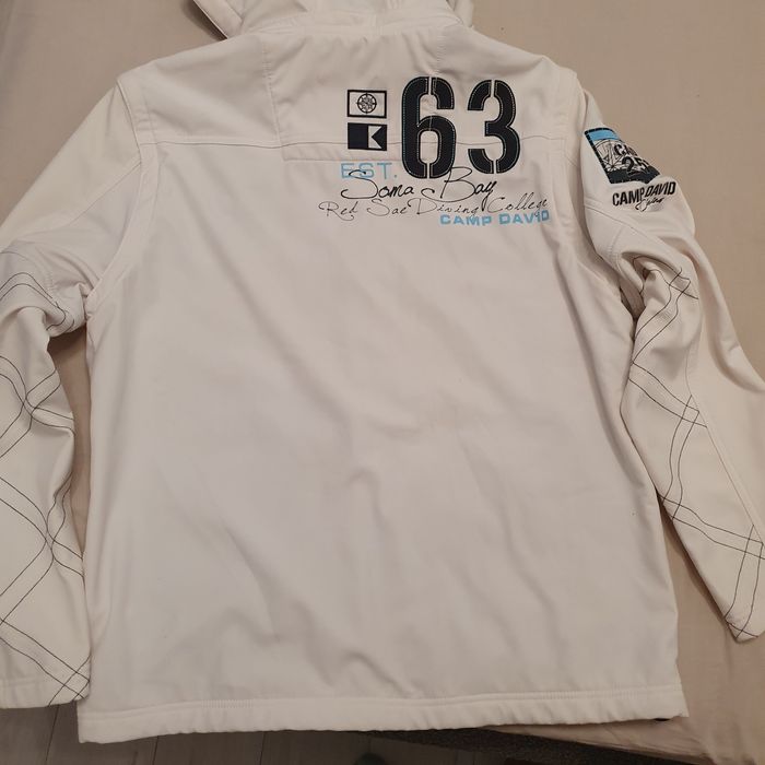 Jacheta Camp David mas xxl