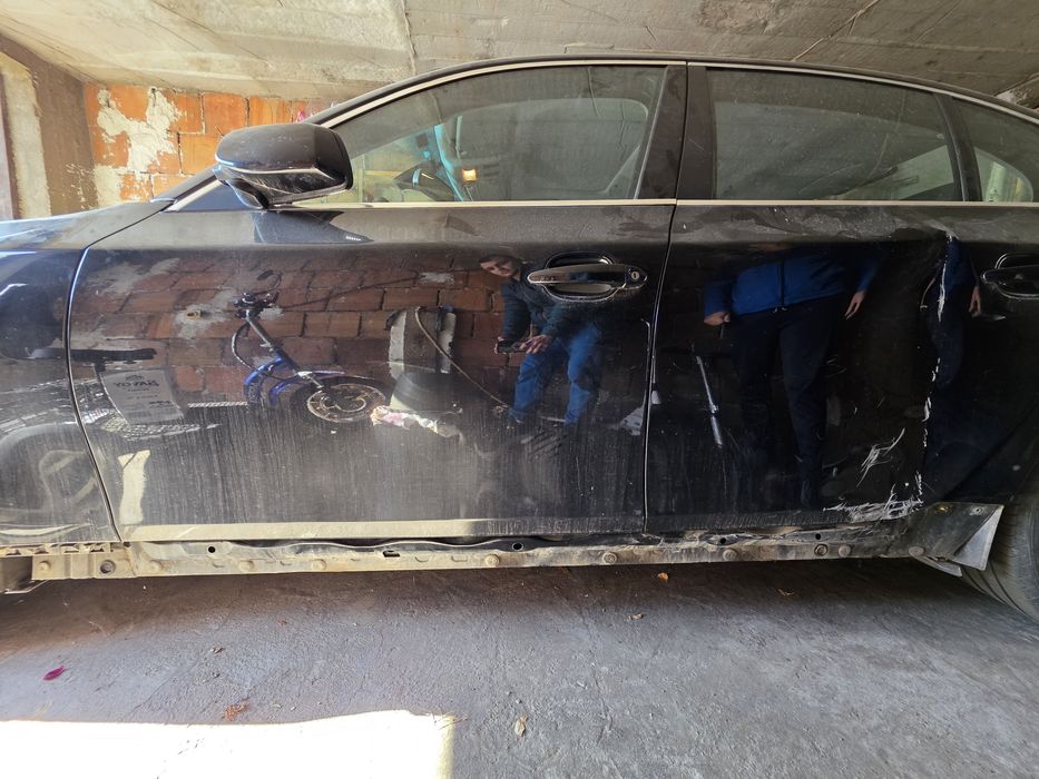 Бмв Е60 530Д  BMW 530D E60 продава се цяла за части