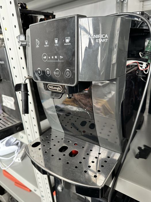 Продажа Б/У кофемашин