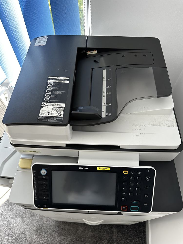 Imprimanta profesională Ricoh mp C4503