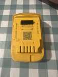 Acumulator dewalt