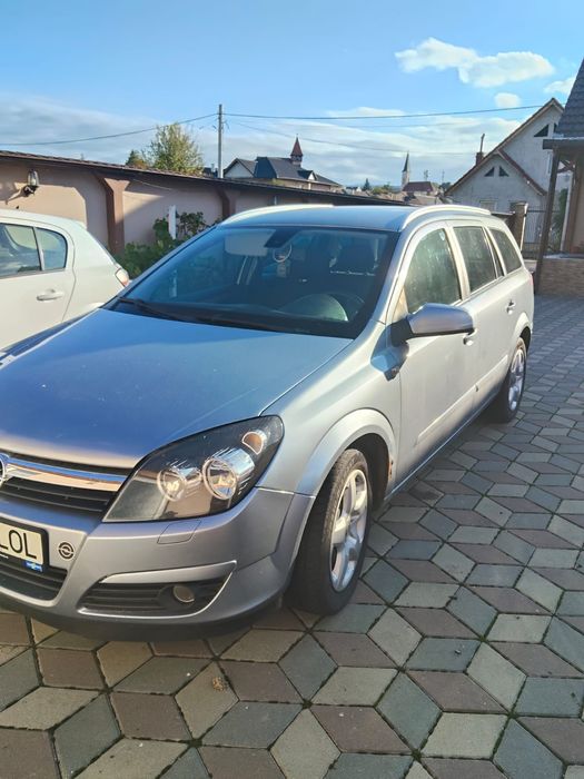 Opel Astra H 1.9