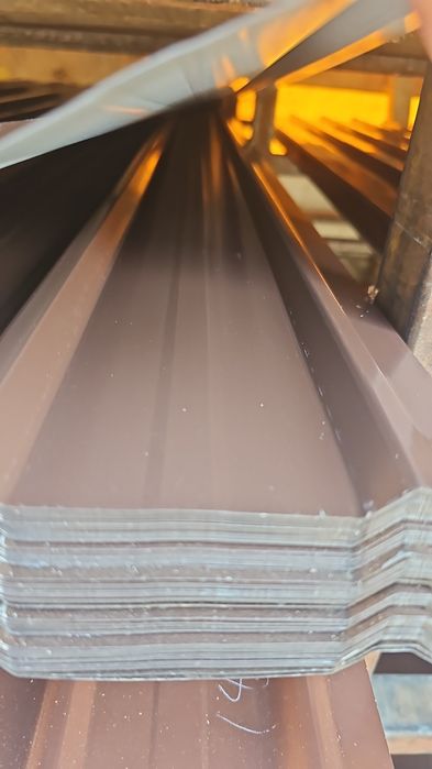 Vand Tabla Cutata Zincata Și Colorata Diferite Grosimi