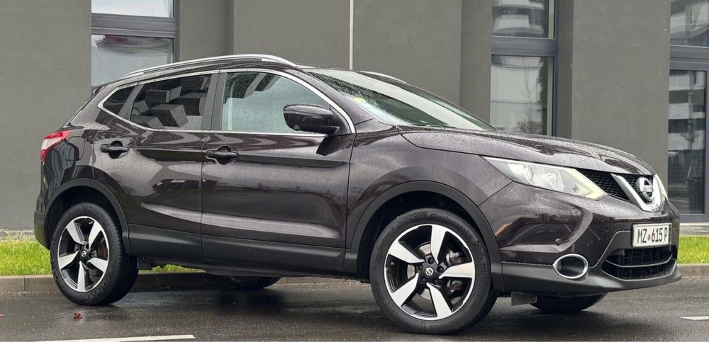 Qashqai Tekna 2015 / GARANTIE KM / Visiniu metalizat