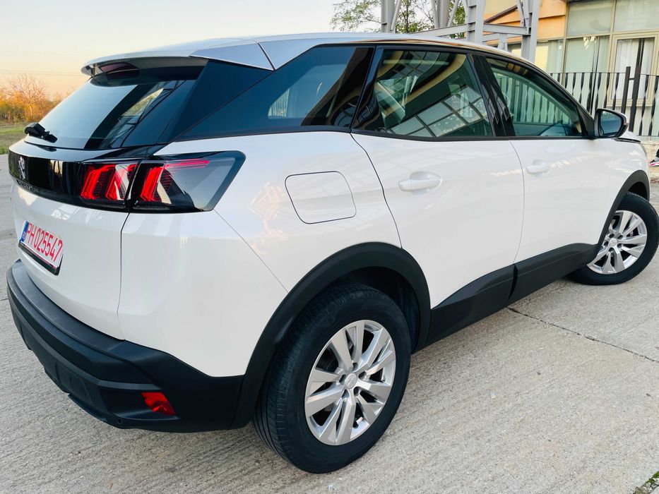 ‼️Peugeout 3008 Facelift 1.2 Puretech 130 cp AUTOMAT AN 2021