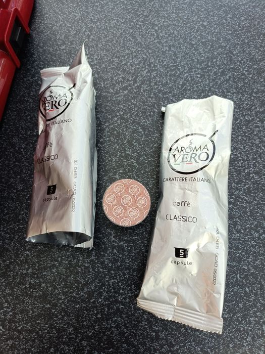 Espressor Martello Cafe cu capsule automat 20bari aparat cafea capsule