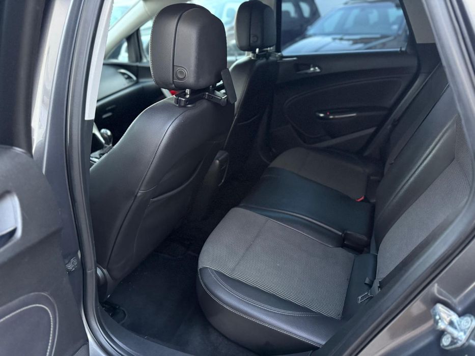 Opel Astra J 1.7 diesel euro 5  12 luni Garantie