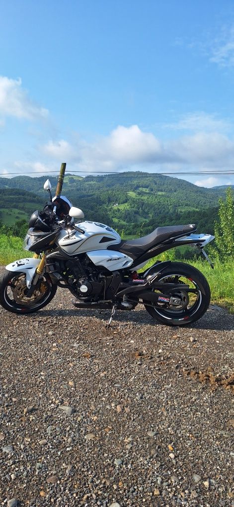 Honda hornet 600