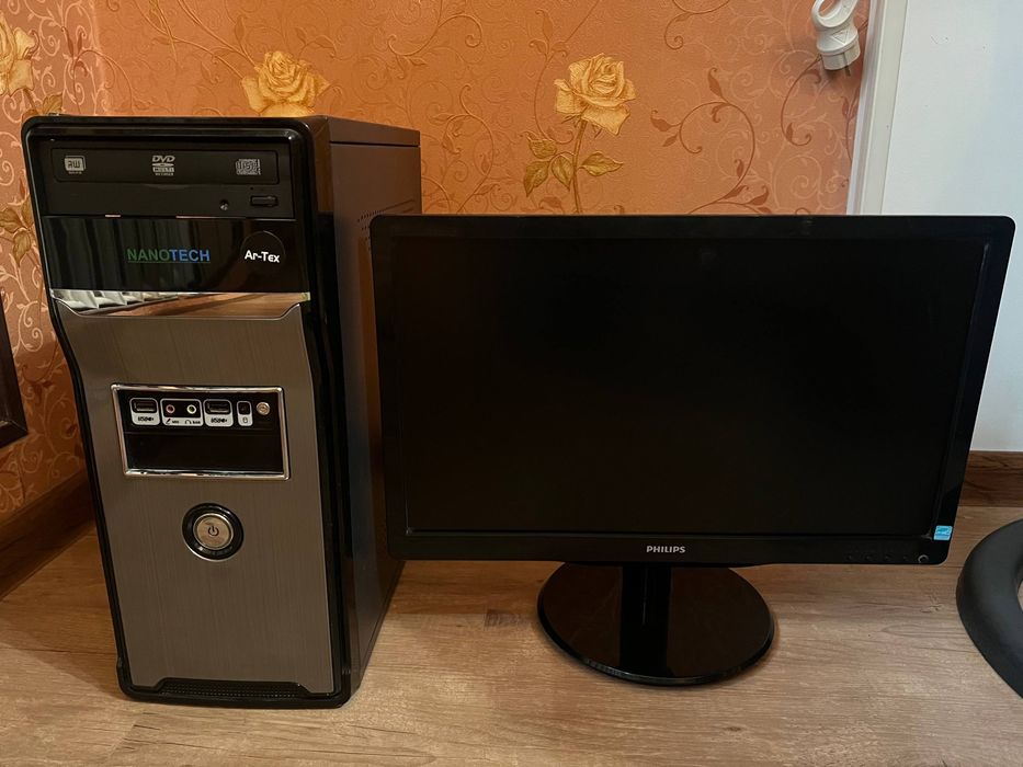 Kampyuter sotiladi srochna