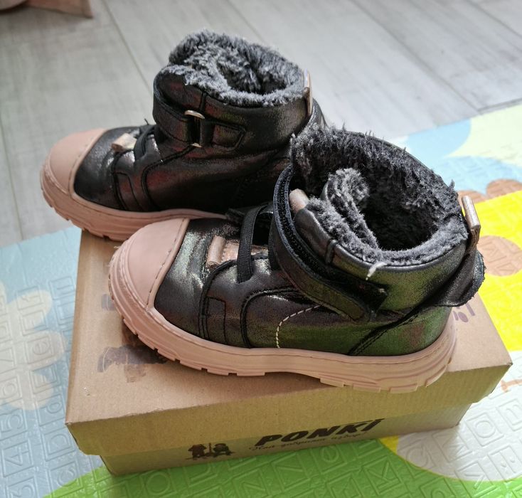 Зимни боти Ponki