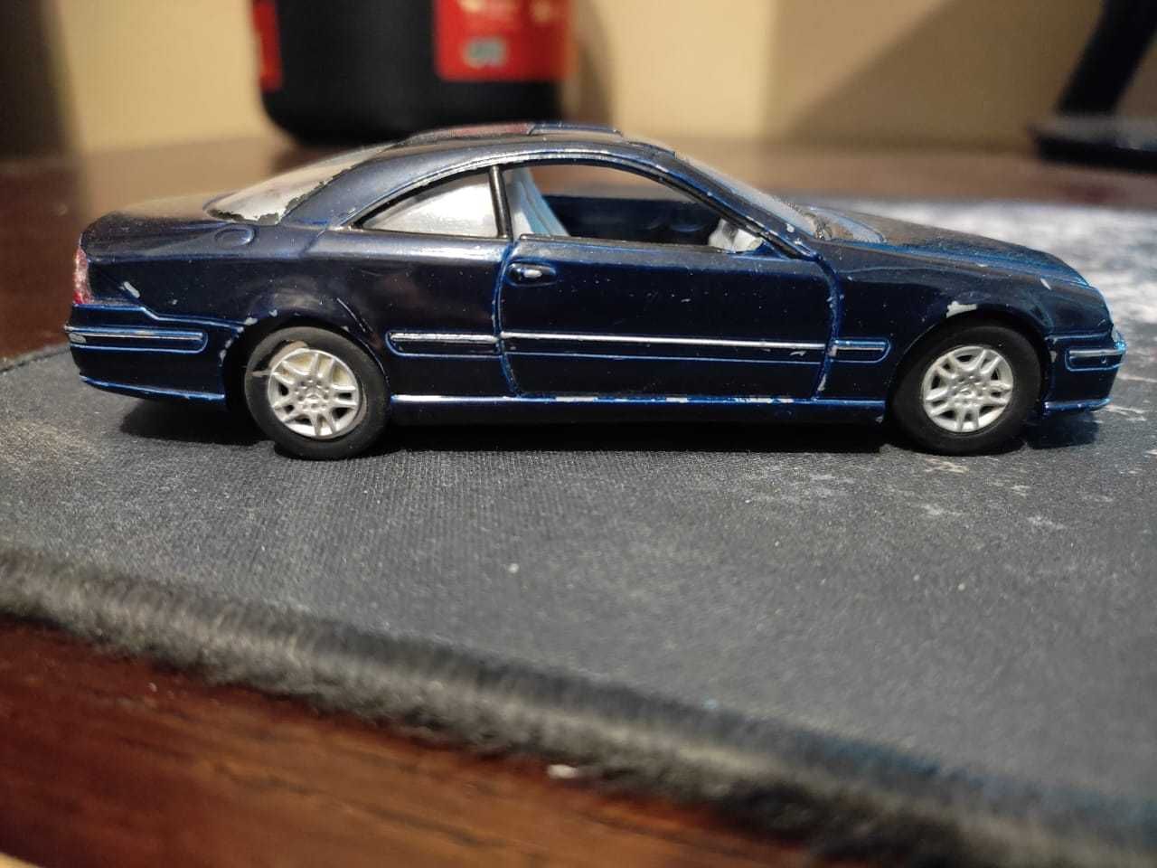 Машинка моделька Mercedes CL 500