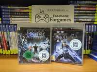 Star Wars The Force Unleashed II PS3 Forgames.ro