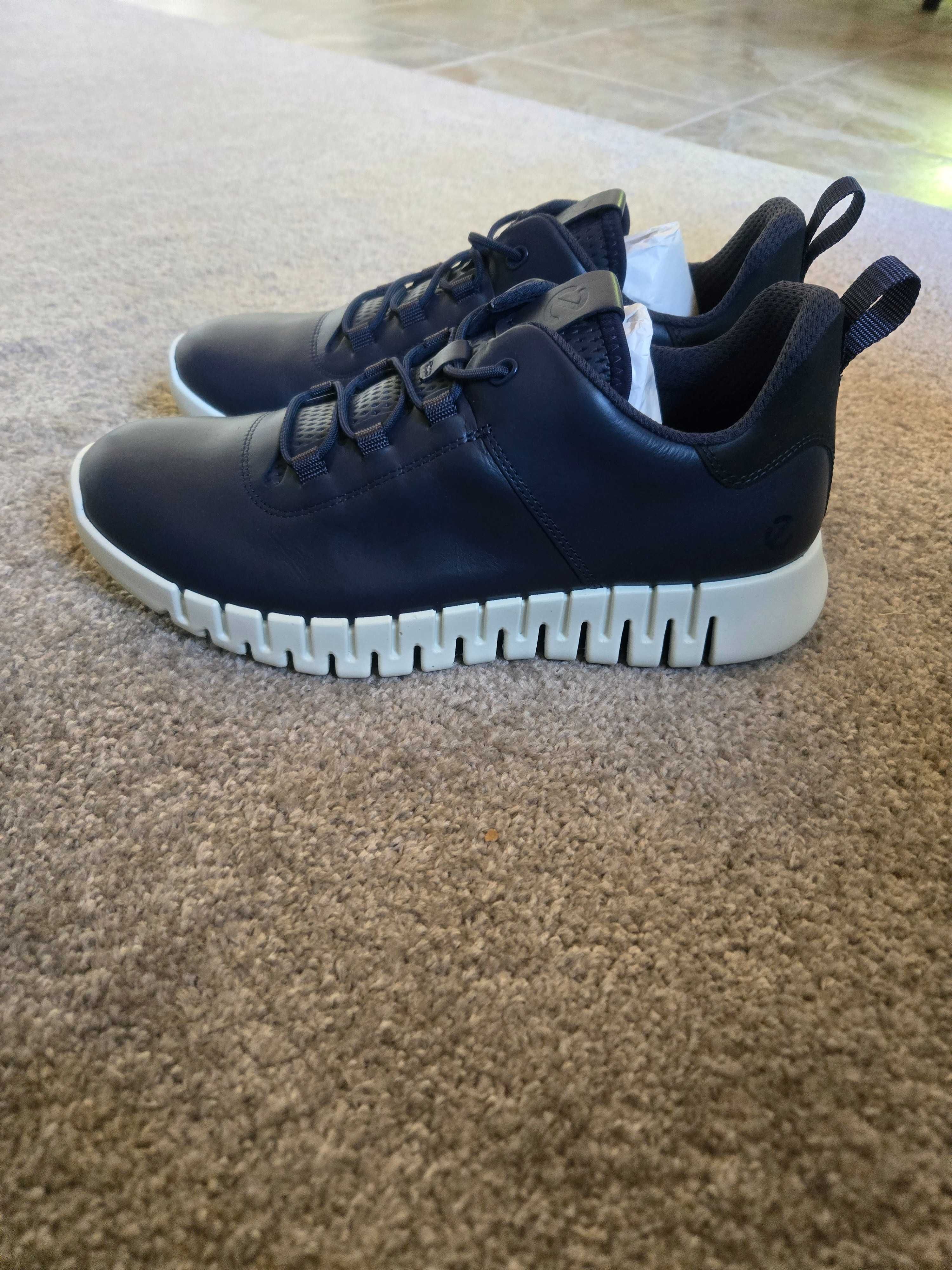 Ecco Gruuv M  Blue