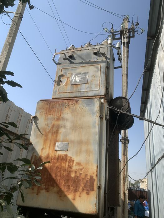 КТП трансформатор 160 в сборе