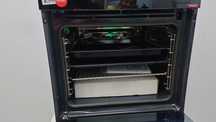 Cuptor incorporabil AEG, 70L, Clasa A, Steamify,Seria 9000, BSK792280B