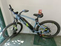 Rockrider eST100 Amanet BKG