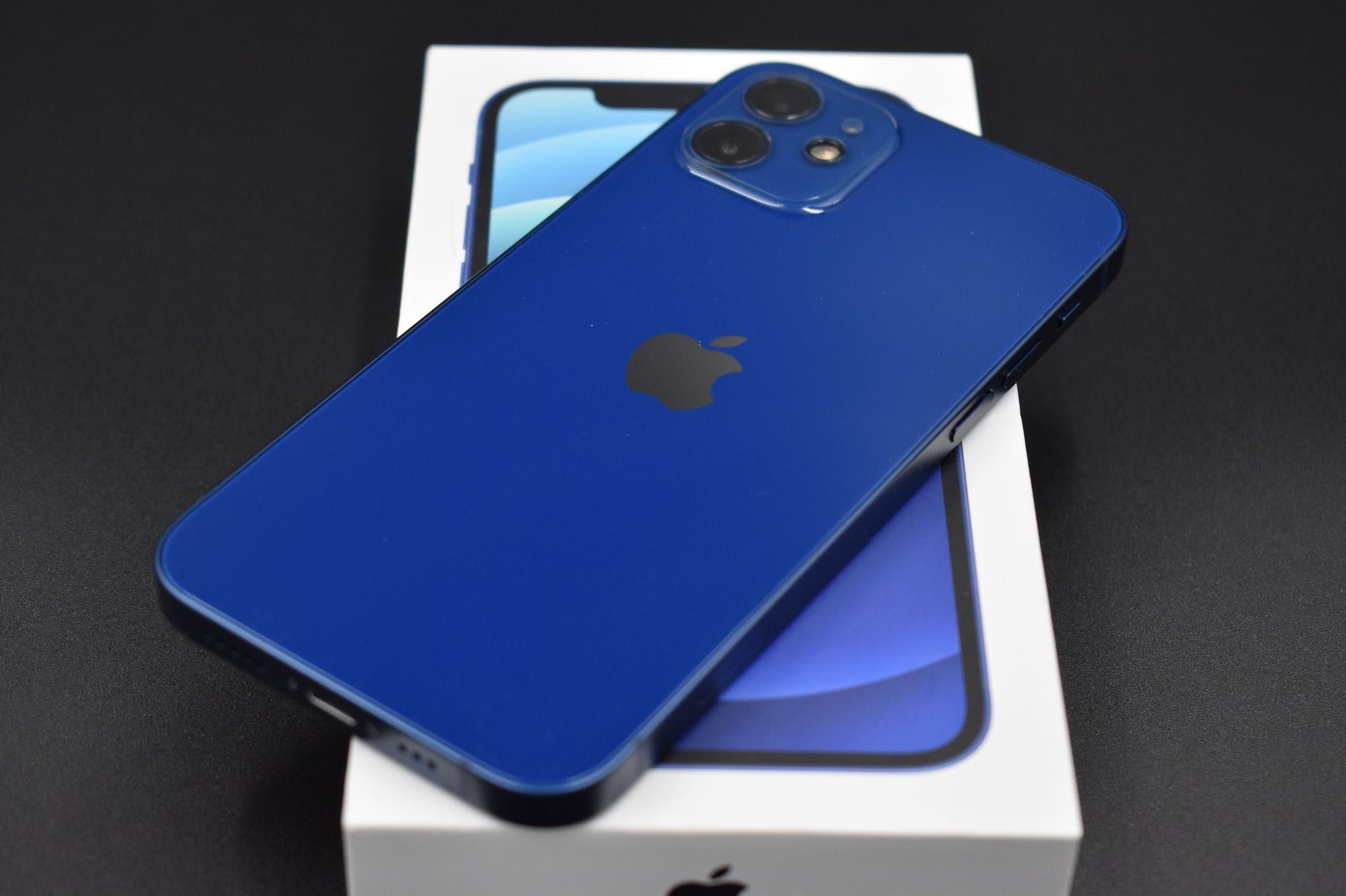 iPhone 12 Blue 64 Gb