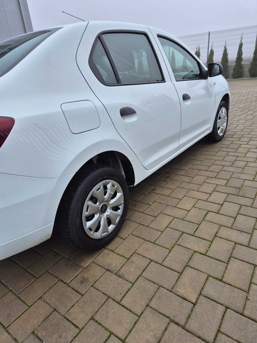 Vand Logan 2019,motor 999 benzina