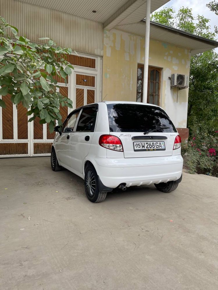 Matiz 2015 mx zo’r narxda