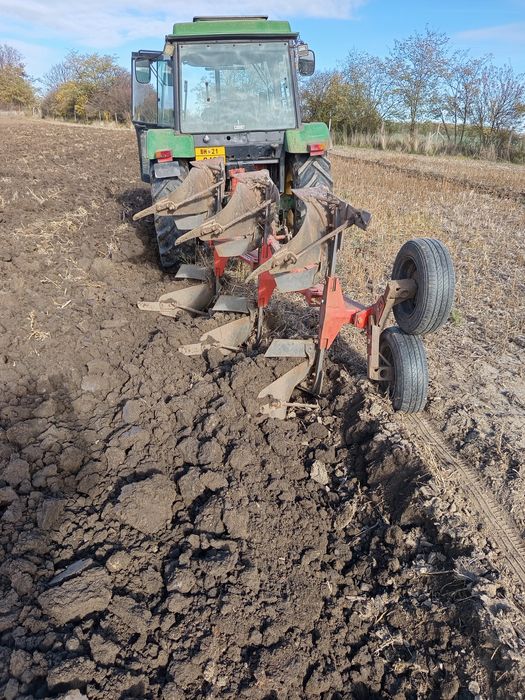 Plug reversibil  3 capuri 2+1 Landsberg