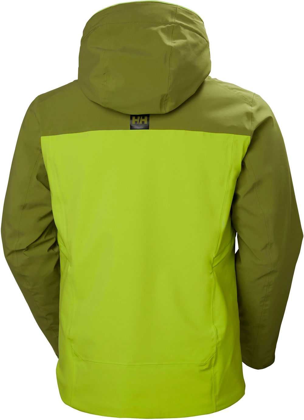 Helly Hansen Signal (екип), XXL, нови оригинални ски яке и гащеризон