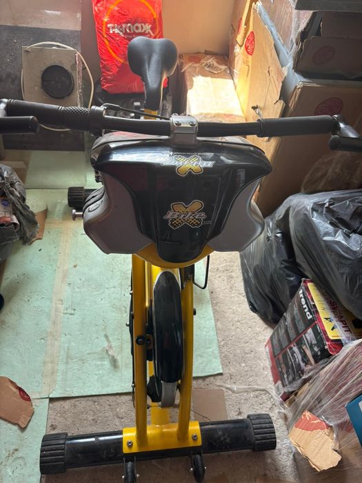 Bicicleta indoor si outdoor