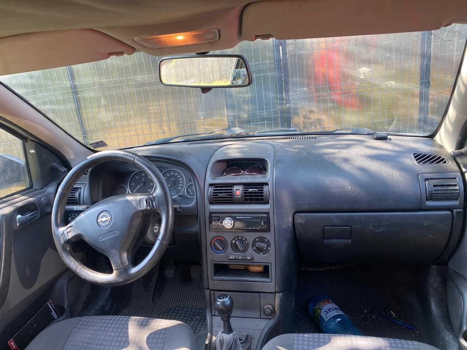 Opel asta g 2.0 D