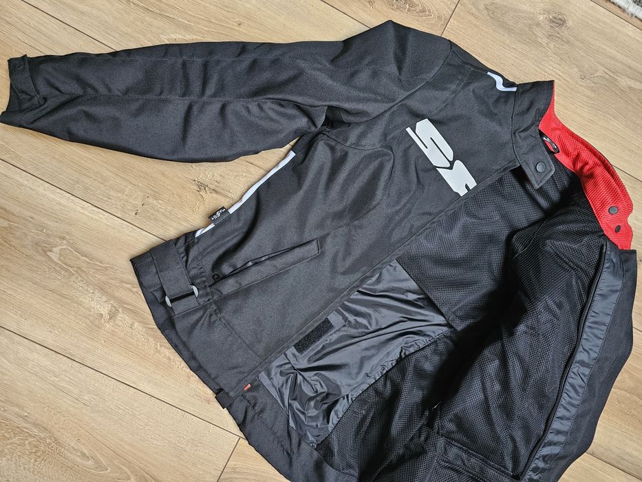 Geaca moto 3in1 Spidi Solar H2out lady, marimea XS, noua