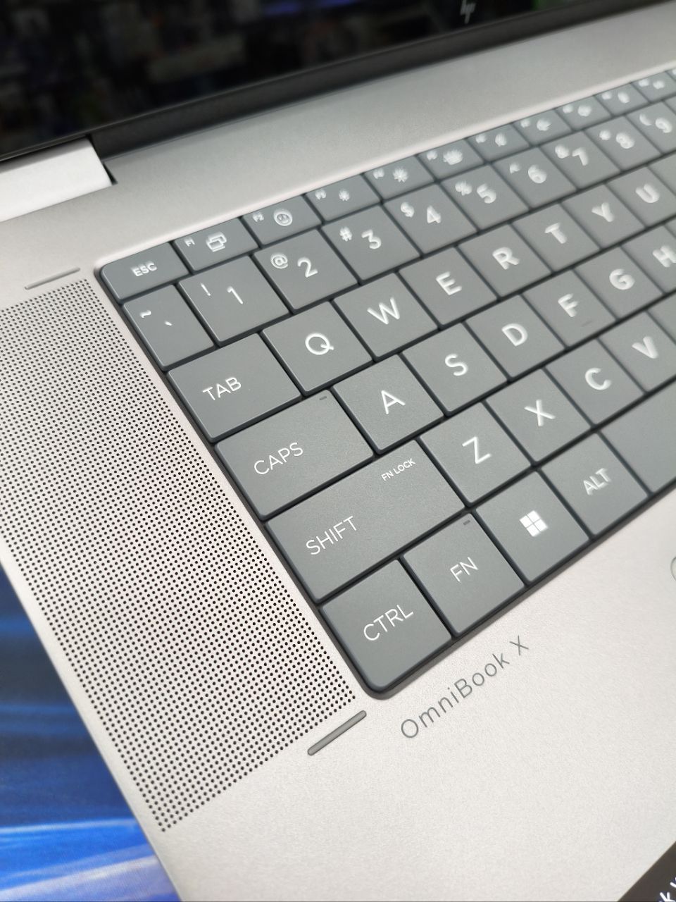 Ноутбук Noutbuk HP OmniBook X Flip 16 2K IPS sensorli ekran bilan