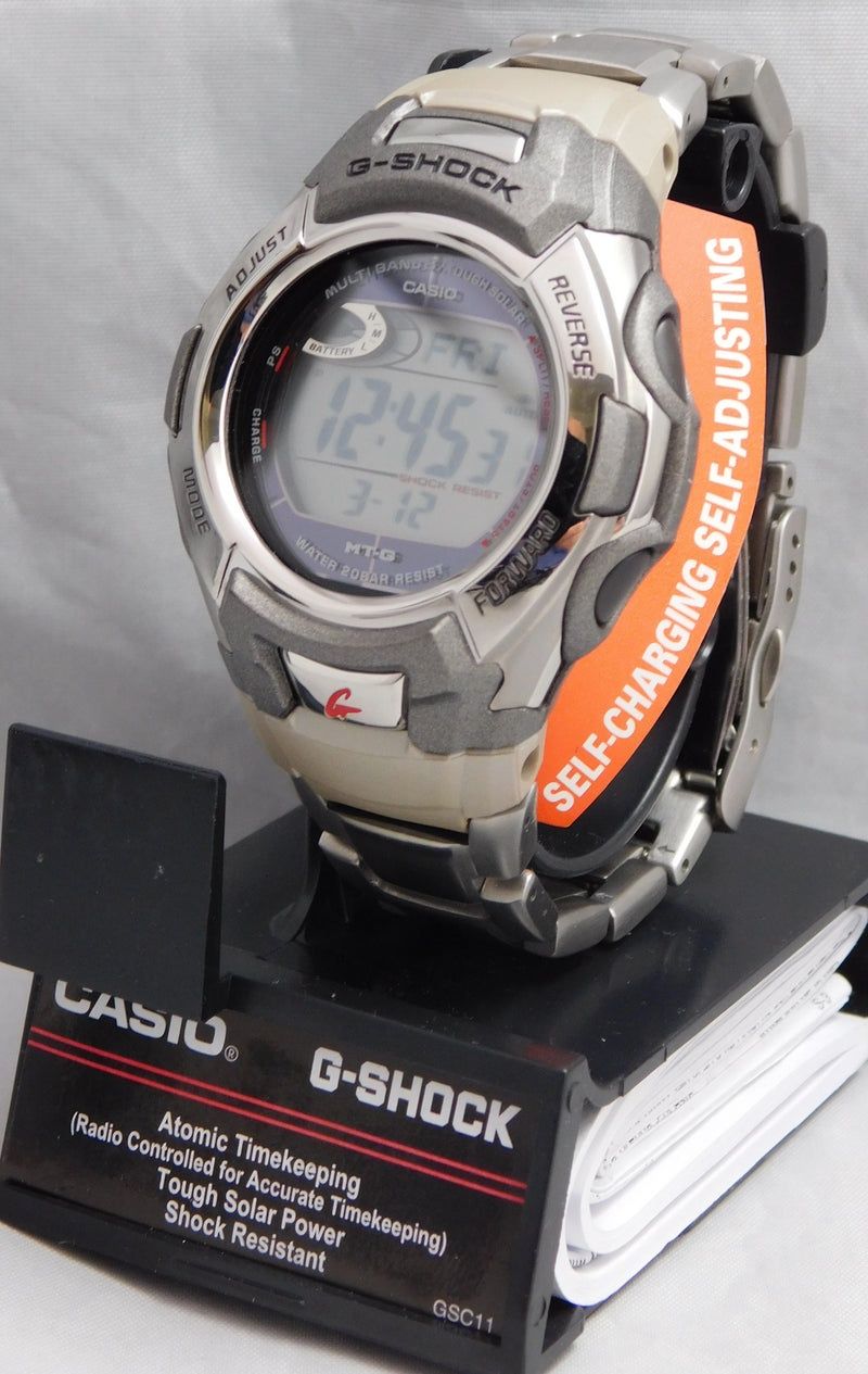 Casio MTG-M900DA-8