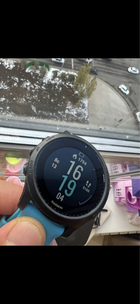 Часы Garmin 945.