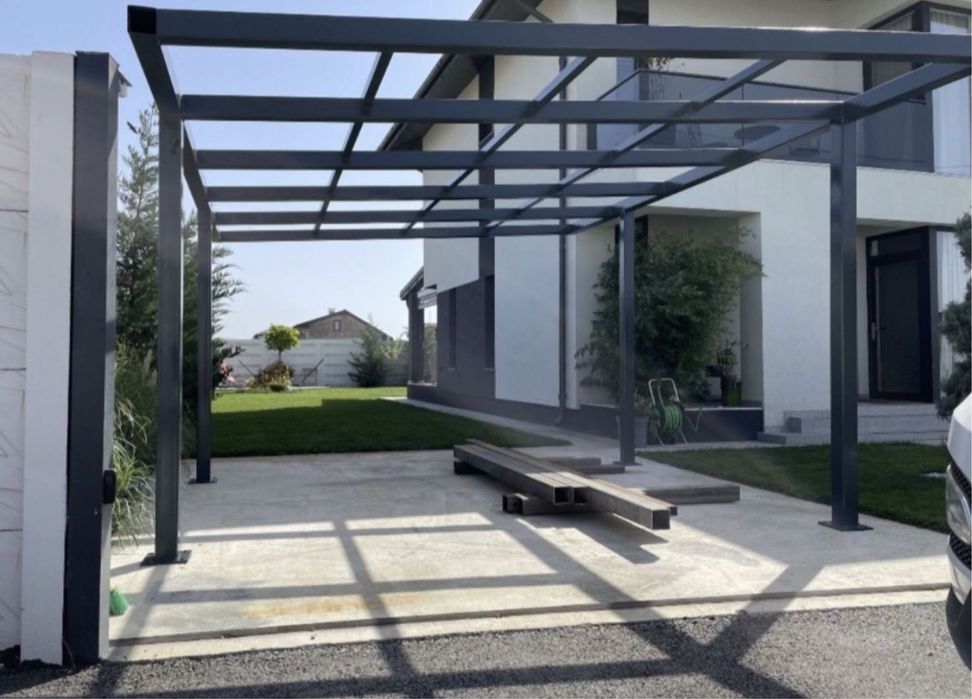 Terase si foisoare mobilier de gradina