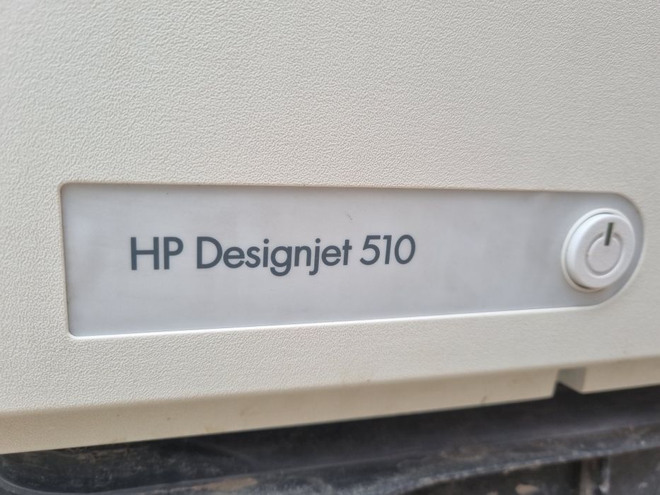 Принтер Плотер HP 510
