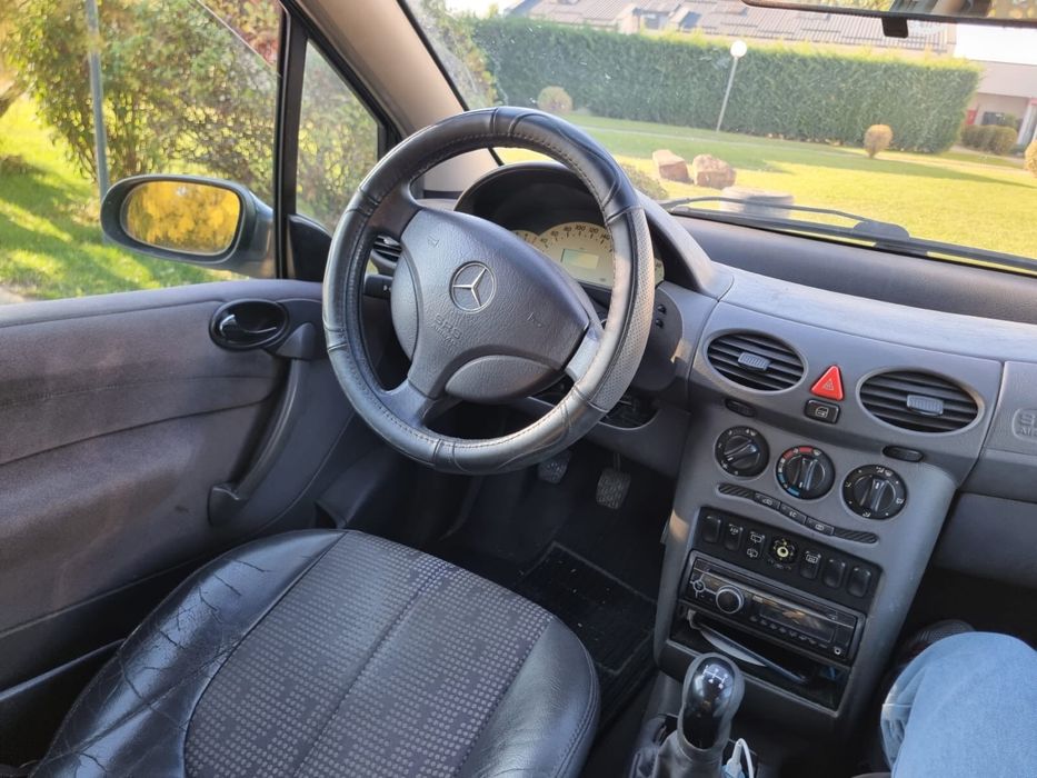 Mercedes A class A170 diesel