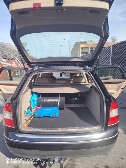 Vând Audi A4 B6 1.9(131CP)