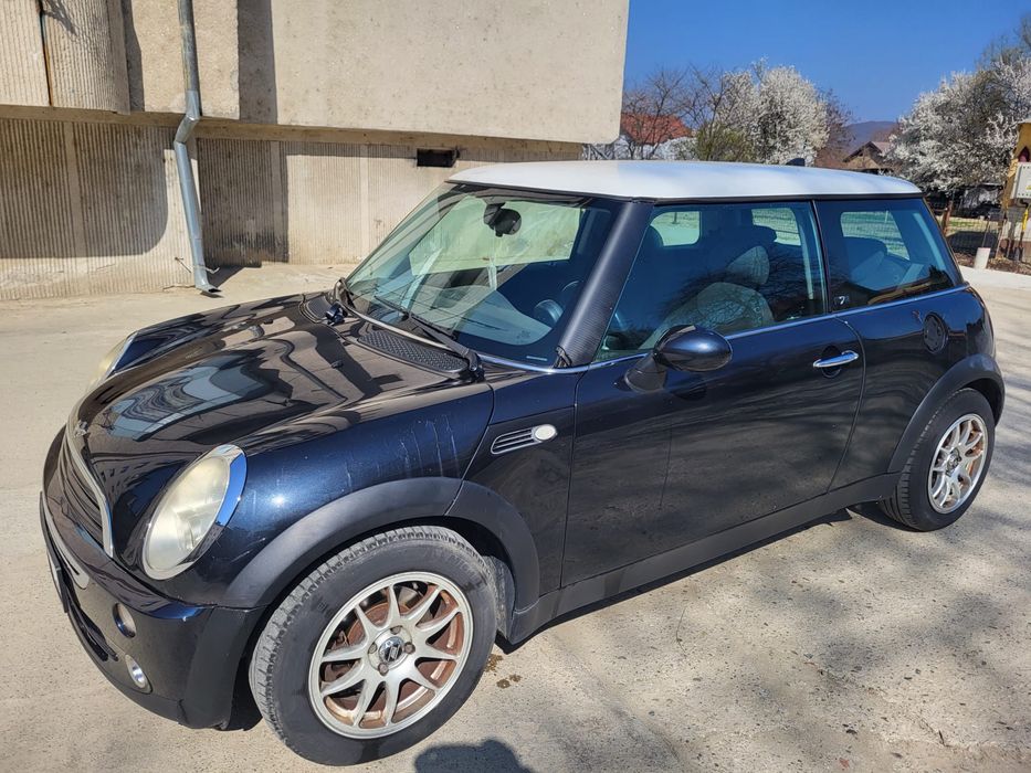 Mini cooper 1.6 benzina