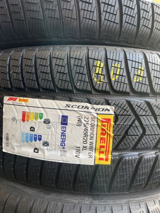 275 45 20 Pirelli Scorpion Winter / Vulcanizare Non Stop