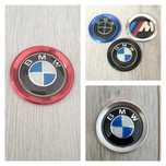 Inel-Ornament-Volan-BMW-E60-E70-E90-F10-F30-E71-X3-320-Xdrive-M-Power