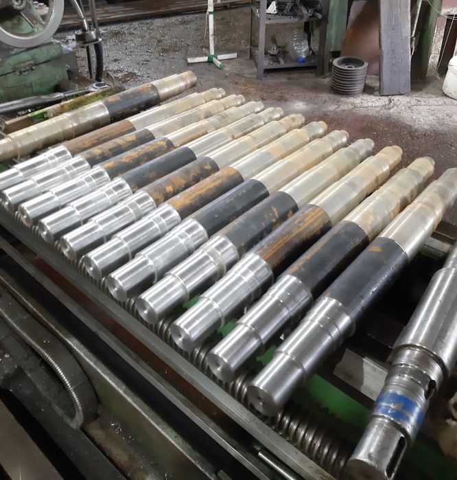 Токарные, фрезерные, ремонтные работы