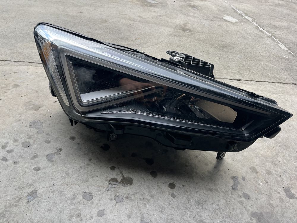 Фар Seat Leon 2021 Full Led