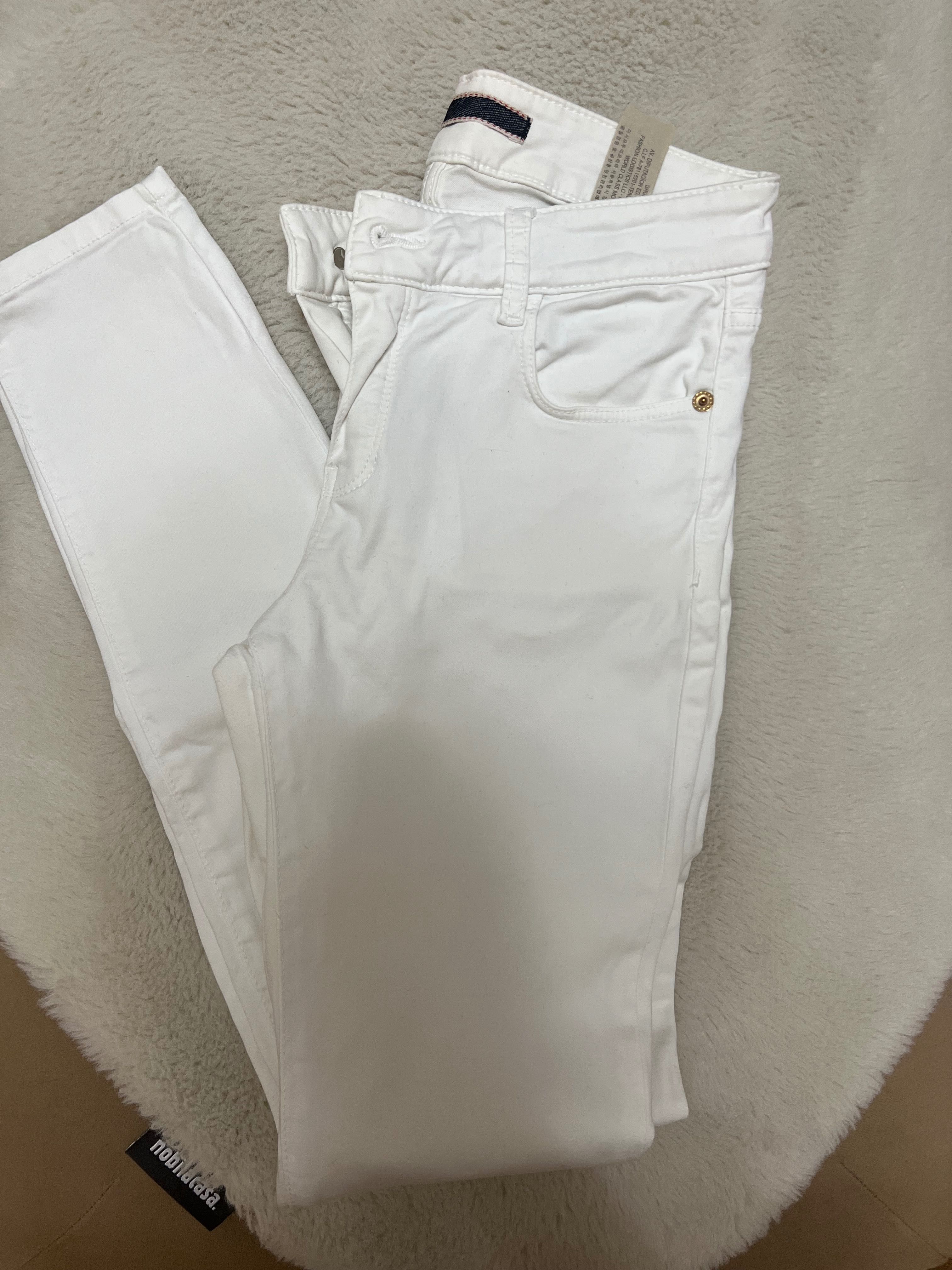 Pantaloni Massimo Dutti