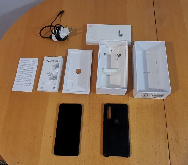 Смартфон Huawei p30  128/6 Gb