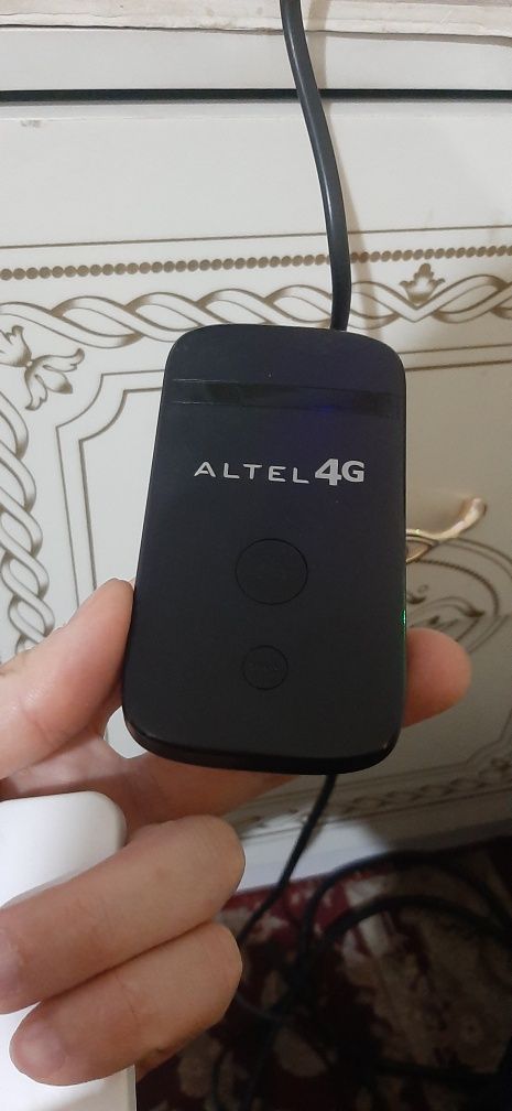 Вайфай модем Алтел 4g