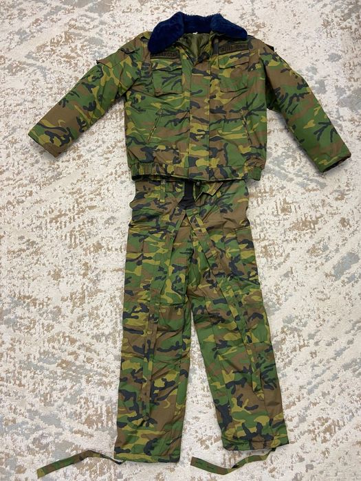 Продам бушлат и ватники новые