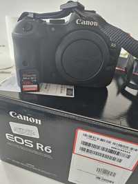 Body Canon R6 mirrorless Nou