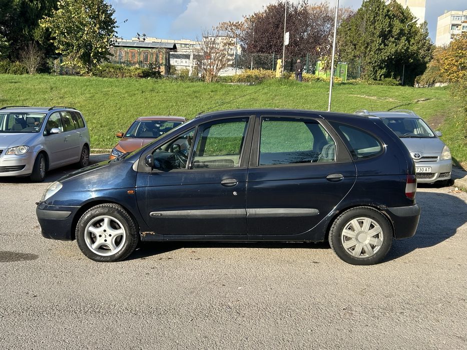 Renault Megane Scenic