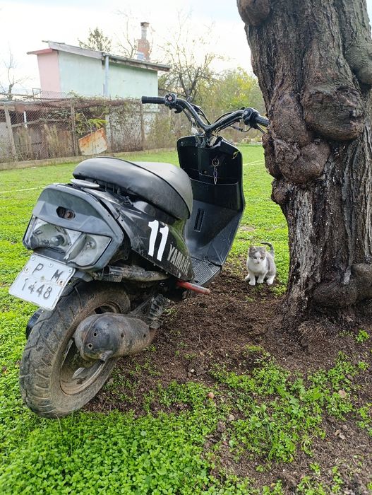 Yamaha jog 50 cc